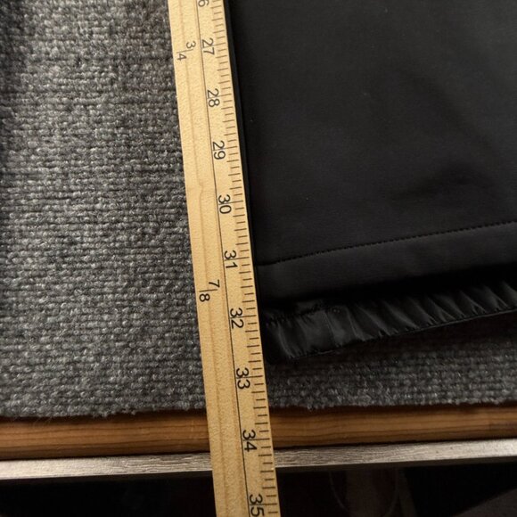 Schoeller Pants Women 8 Long Black Stretch Lined Winter Ski Outdoor Adult - Picture 9 of 16